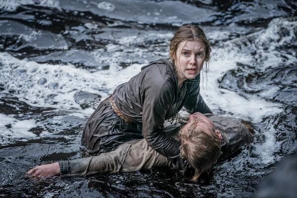 Britannia - Epizoda 5 - Z filmu - Eleanor Worthington-Cox