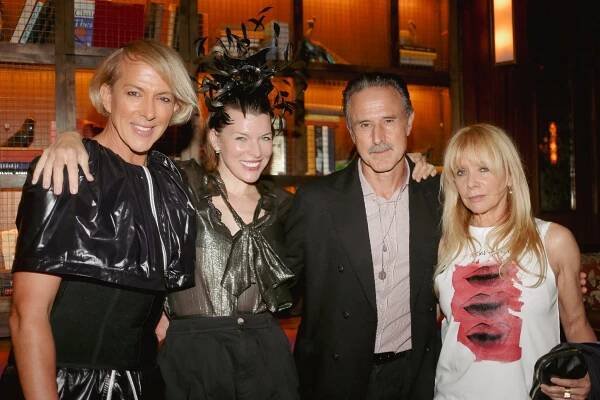 A Night of Celebration & Impact: The Alexis Project & The Arquette Family Host a Tribute Event at Poppy Nightclub on September