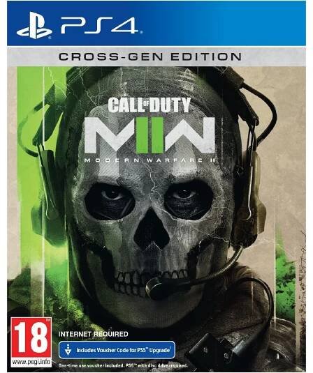 Call of Duty: Modern Warfare 2 (PS4)