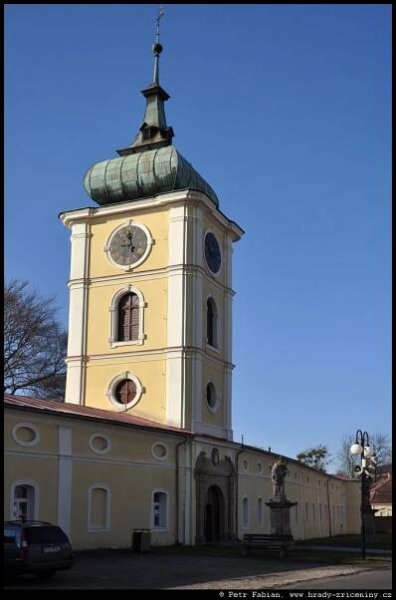 Paskov – fotografie / hrady-zriceniny.cz
