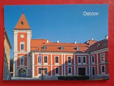 Ostrov okres Karlovy Vary  - Sběratelství