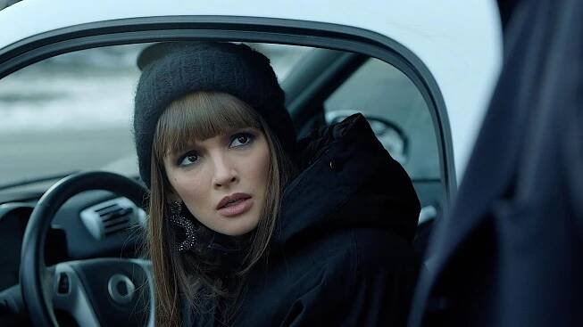 Mify o Moskve - Z filmu - Paulina Andrejeva