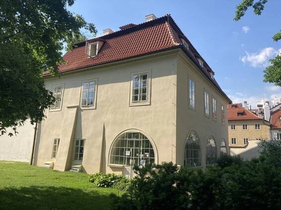 Werichova vila · Werichova vila
