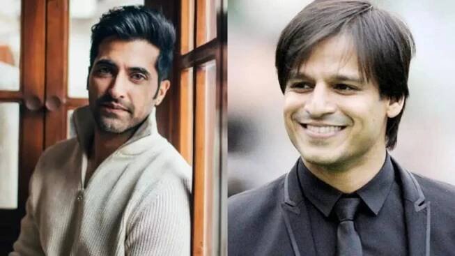 Vivek Oberoi's cousin and actor Akshay Oberoi hints at feud between their families, reveals he didn't get any help from the 'Saathiya' star: 'Punjabi ego clashes'