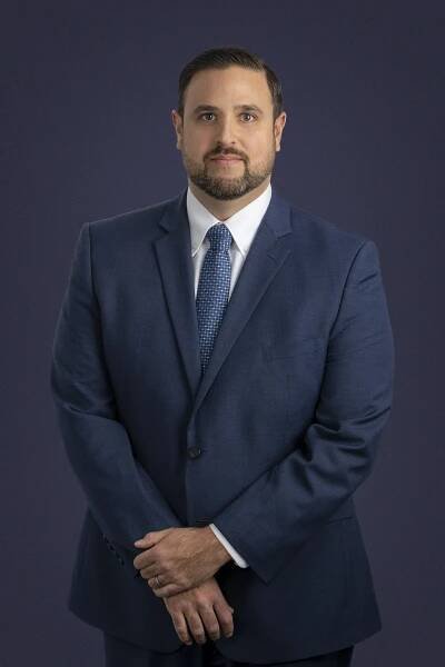 Attorney Andres H. Gonzalez