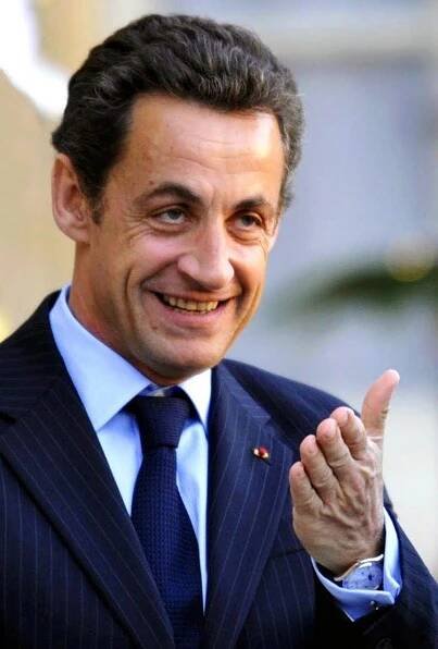 Nicolas Sarkozy