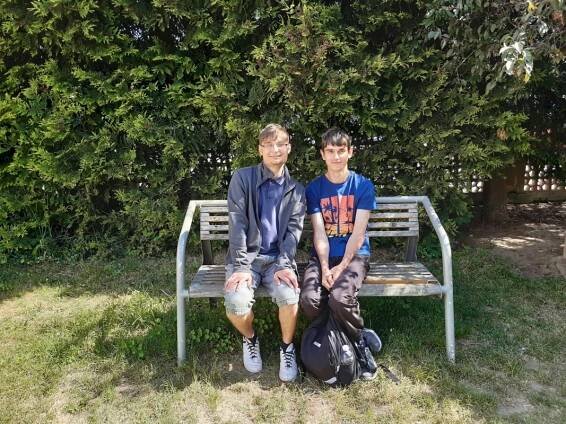 Návštěva v Dětském domově Humpolec