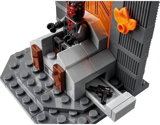 Duel na planetě MandaloreTM - LEGO 75310