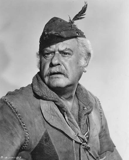 Alan Hale - Rogues of Sherwood Forest - Promo