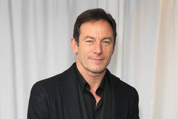 Handsome Actor Jason Isaacs Wallpaper