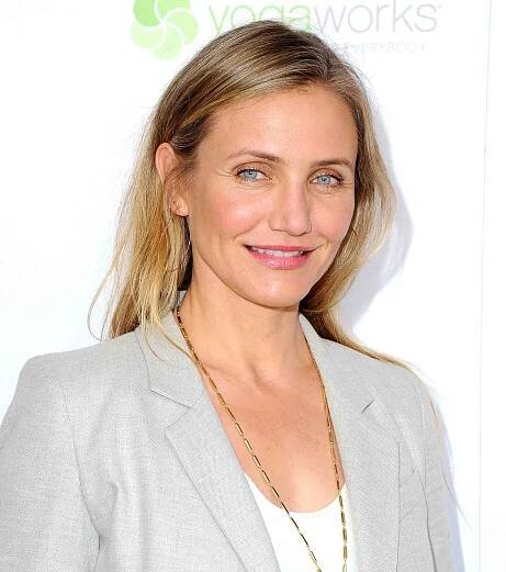 Cameron Diaz Teases a Return to Acting After Six Years: 'I'm Never Going to Say Never'