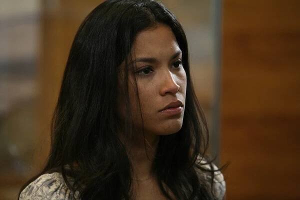 Útěk z vězení - Umění dohody - Z filmu - Danay Garcia