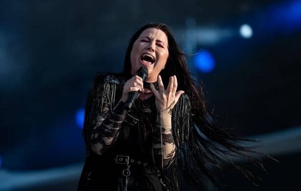 Evanescence's Amy Lee really loves 'The Legend Of Zelda'