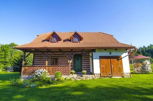 Krouna - Čachnov, okres Chrudim