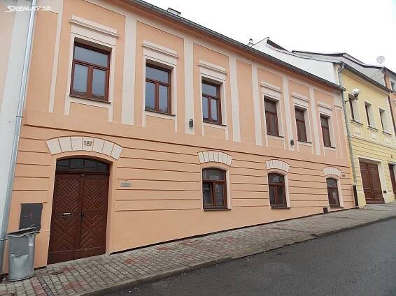 Pronájem bytu 2+kk 60 m², Čechova, Kadaň