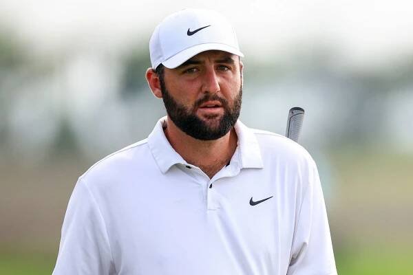 Scottie Scheffler Arrested and Charged with Assaulting Police Officer on Drive to PGA Tournament