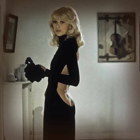 Návraty blondýnky Mireille Darcové – Francouzský film