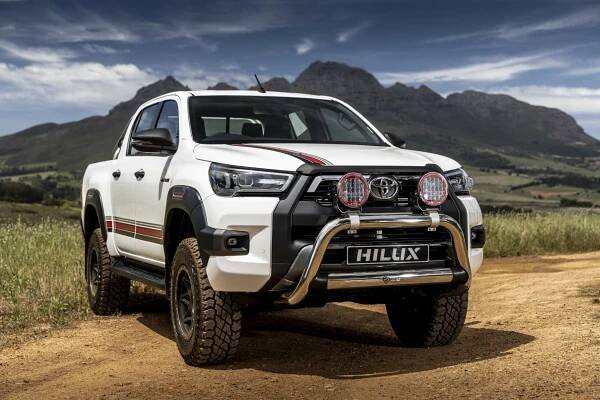 dakar Archives - 4x4 Afrika