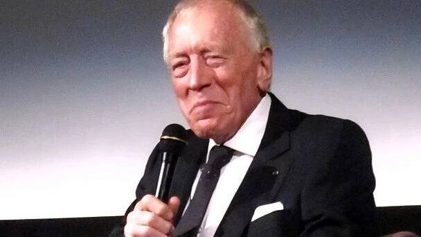 Max von Sydow: úžasný herec měl aristokratický původ, vysoký Švéd s vizáží padoucha se dožil 90 let