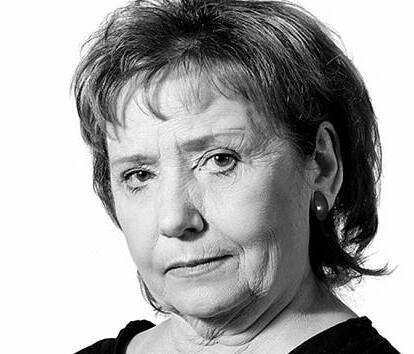 Herečka a pedagožka Alexandra Gasnárková oslavila významné jubileum