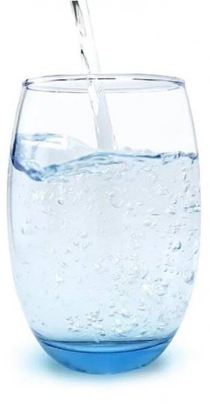 voda kohoutková