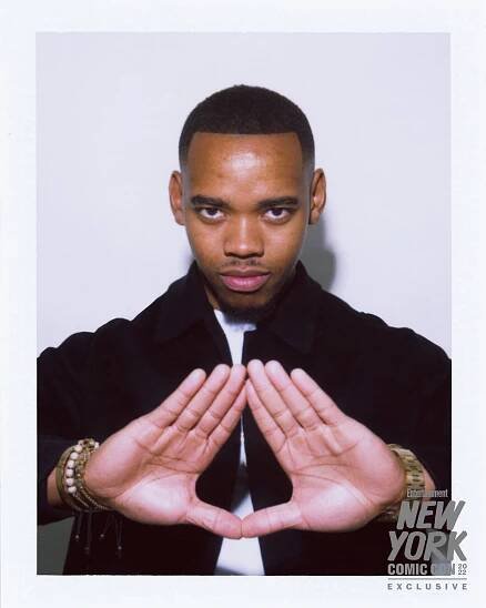 EW's NYCC 2022 Polaroid Studio