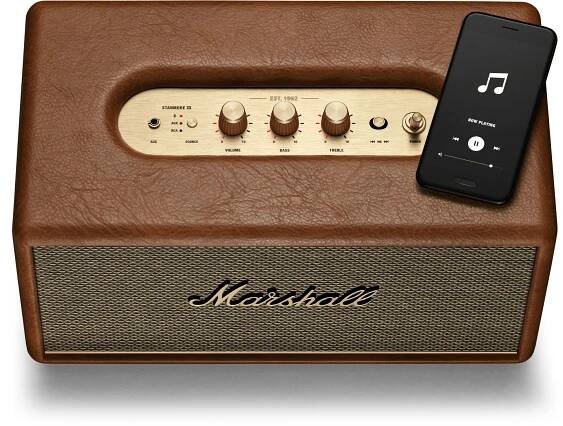 Marshall Stanmore III Brown