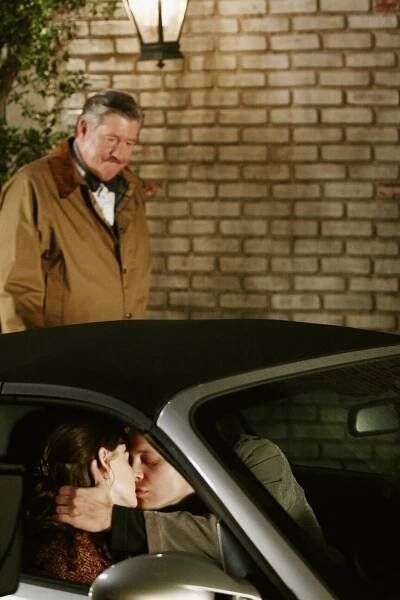 Gilmorova děvčata - Jednadvacet je to nejsmutnější číslo - Z filmu - Edward Herrmann