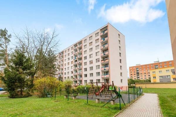 Prodej Byt 3+1, Bořivojova, Roudnice nad Labem, okres Litoměřice