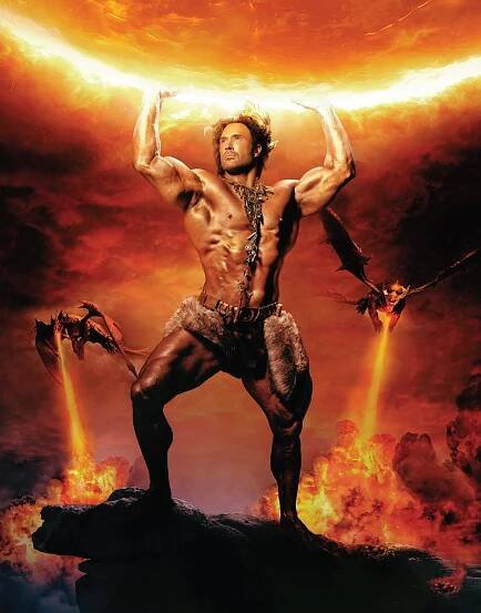 A Quest Of Titans & The Blessing Of A King, Featuring Mike O'Hearn