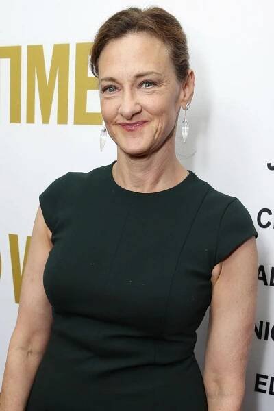 Joan Cusack seen at Showtime's Emmy Eve 2015 on September 19, 2015 in Los Angeles, CA.