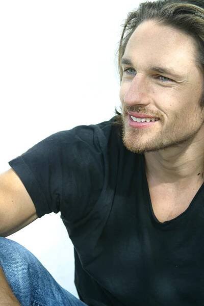 Martin Henderson fotka