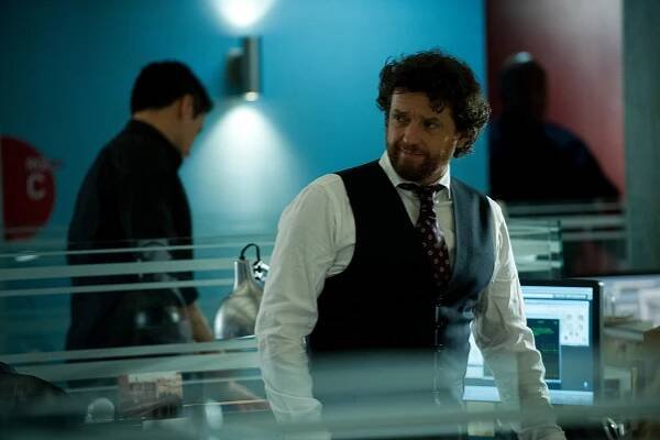 Motiv - Ten, co vyváznul - Z filmu - Louis Ferreira