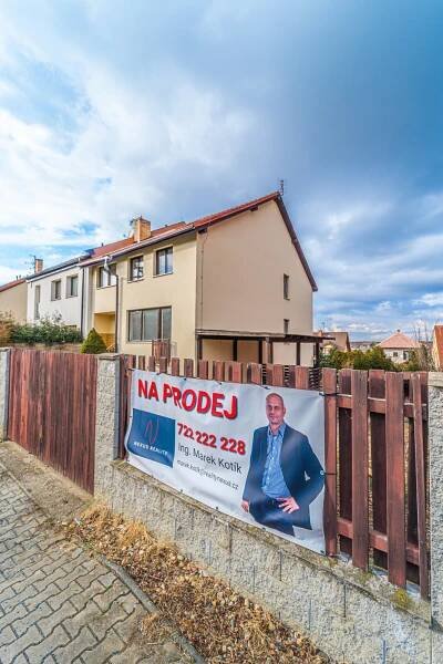 Rodinný dům (196 m²), Praha 10 - Štěrboholy - Nuxia Reality 