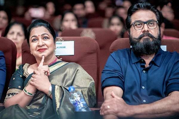 Radhika Sarathkumar filmography - Wikipedia