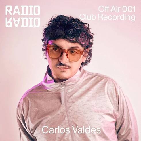 Radio Radio: Carlos Valdes - Sweat Lodge