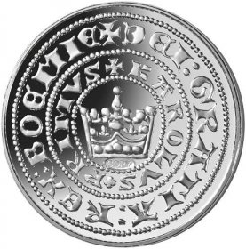Ražba mincí za Karla IV. aneb blahodárný vliv Otce vlasti na hospodářský rozvoj