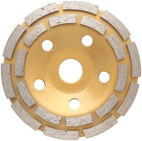 Brusný diamant kotouč 2R 125x22mm » polsvat.cz