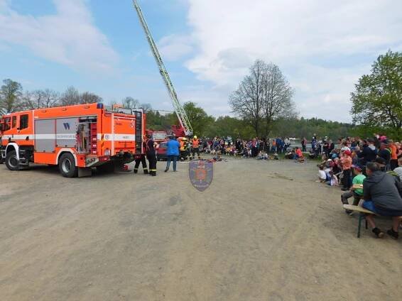 SDH Jedovnice | Odpoledne s hasiči