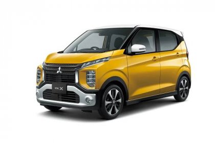 Mitsubishi a Nissan spolu budou stavět naprosto boží pidi autíčka třídy „kei cars“. Tohle chceme do města! - Autoweb.cz