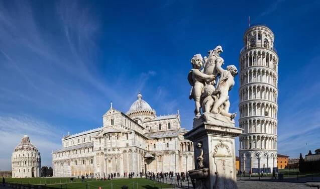 Pisa - Toscana (Italy)