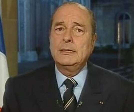 Jacques Chirac Biography - Facts, Childhood, Family Life & Achievements
