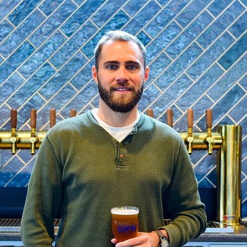 TAYLOR SMITH, HEAD BREWER