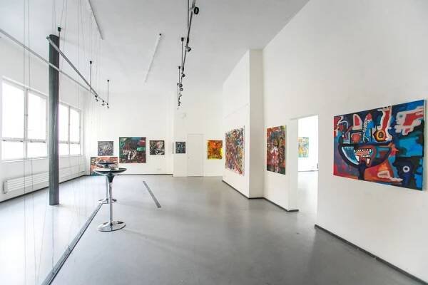 Galerie 1 hostí první výstavu malíře Martina Horáka