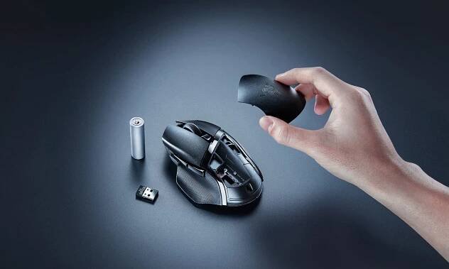 Razer Basilisk V3 X HyperSpeed - PlayGoSmart
