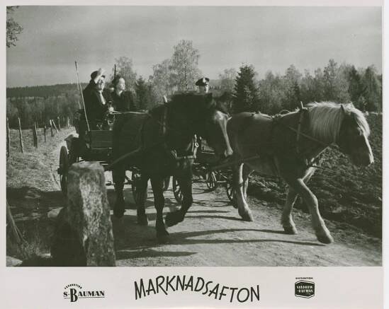 Adolf Jahr - Marknadsafton - Fotosky