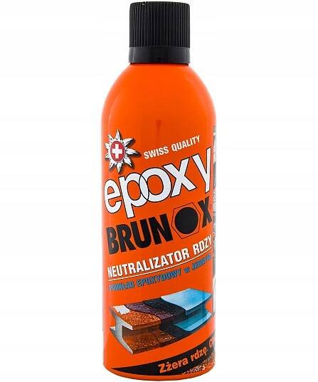 Neutralizátor rzi Brunox Epoxy 400 ml