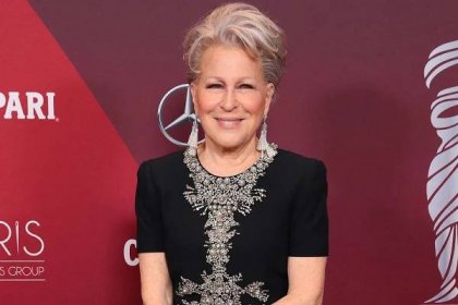 Bette Midler Says She's Undergone 'Some Tailoring' on Her Face: 'I Do Look Fabulous'