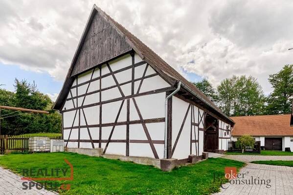 Prodej, domy/zemědělská usedlost, 200 m2, 35002 Okrouhlá, Cheb [ID 50499], obrázek č.4