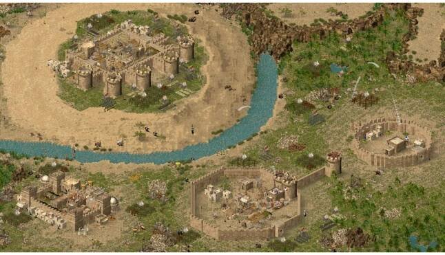 Stronghold Crusader HD Steam PC - YourGames.cz